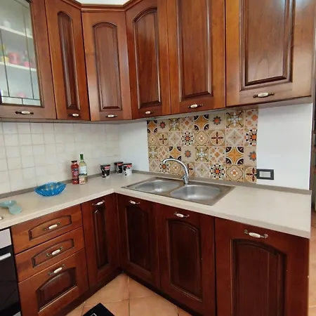 Casa Maria Elena * Santa Flavia