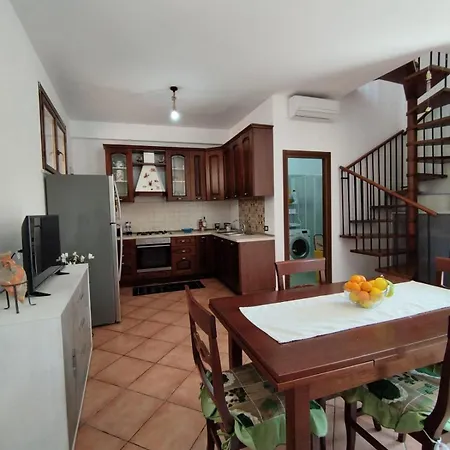 Casa Maria Elena Ferienhaus Santa Flavia