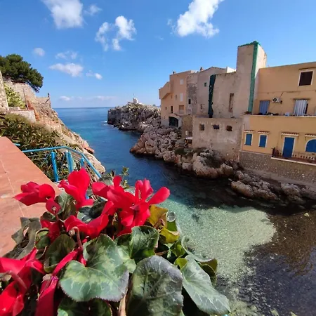 Casa Maria Elena Semesterbostad Santa Flavia