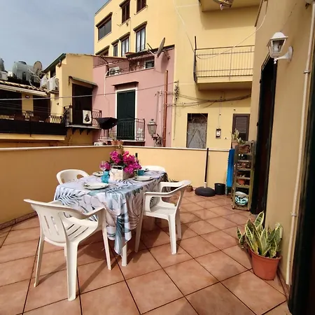 Casa Maria Elena Semesterbostad