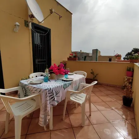 Casa Maria Elena Santa Flavia